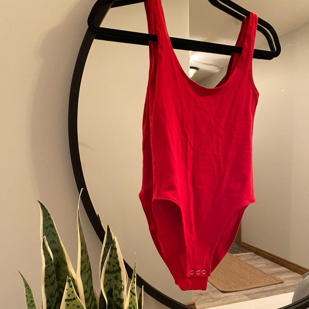 XS Topshop Body Suit